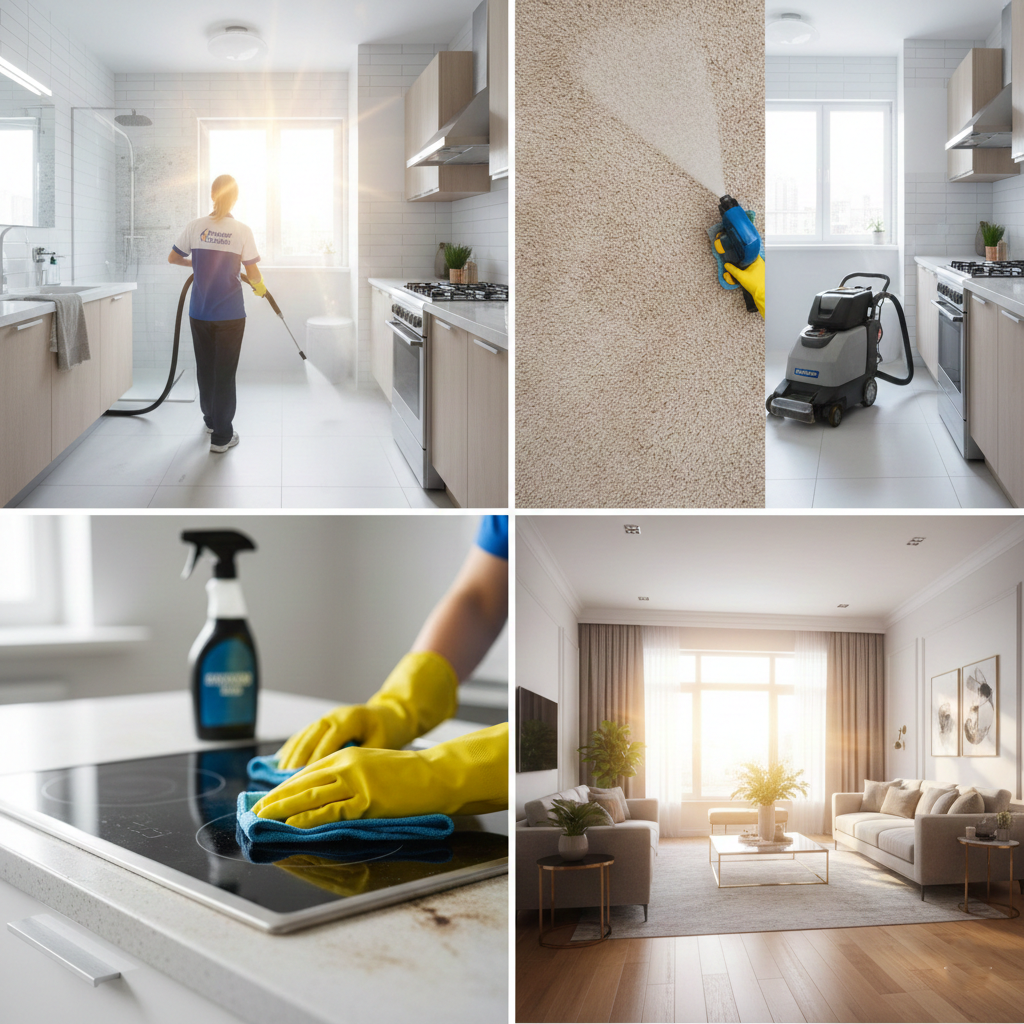 Professional home and commercial cleaning services in Chicago, Orland Park, Joliet, Plainfield, Evanston, Oak Park, Elmhurst, Downers Grove, Hammond, Merrillville, Tinley Park, Lockport, Homer Glen, Frankfort, Minooka and surrounding areas including deep cleaning, Airbnb cleaning, move in move out and recurring cleaning